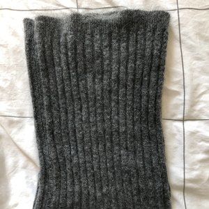 Rouje sweater tube top